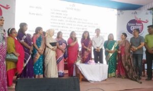 রংপুরে ই-ক্যাব মেলার সমাপনীতে শমী কায়সার