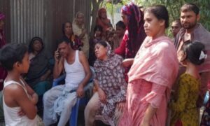 তিস্তা নদীতে গোসলে নেমে কলেজ ছাত্রের মৃত্যু