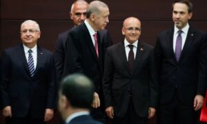 এরদোয়ানের মন্ত্রিসভা গঠন, পররাষ্ট্রমন্ত্রী হলেন গোয়েন্দা প্রধান