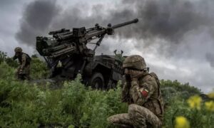 পাল্টা হামলায় ৩ গ্রাম কেড়ে নেয়ার দাবি ইউক্রেনের