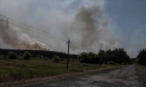 ইউক্রেনের বড় হামলা প্রতিহতের দাবি রাশিয়ার
