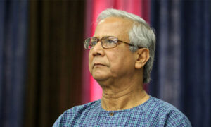 শ্রম আইন লঙ্ঘনের অভিযোগে ড. ইউনূসের বিচার শুরু