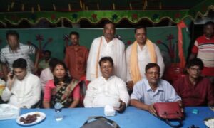 অষ্ট প্রহর ব্যাপী শ্রী শ্রী তারকব্রহ্ম মহানাম সংকীর্তন যজ্ঞানুষ্ঠান