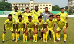 আবারো ত্রিমুখী লড়াই