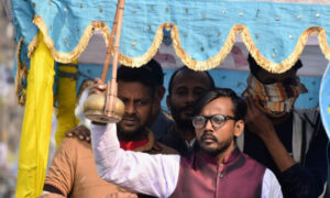 ঢাকা-১৭ আসনে হিরো আলমের প্রতীক ‘একতারা’