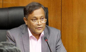 পরিবেশ-প্রকৃতি রক্ষায় ব্যর্থ হলে পরের প্রজন্ম কাঠগড়ায় দাঁড় করাবে : তথ্যমন্ত্রী