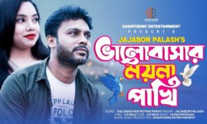 এইচ আর রিয়াজের কথা ও সুরে যাযাবর পলাশের নতুন গান