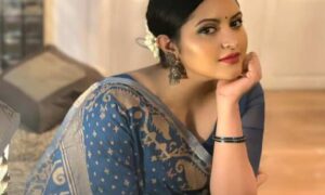 পরীমনি থেকে এবার ‘পরীকবি’