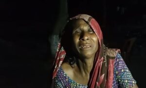 ছেলের হাতে গুরুতর আহত মা