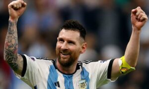 মেসি ভক্তদের জন্য দুঃসংবাদঃ আগামী বিশ্বকাপে খেলবেন না মেসি