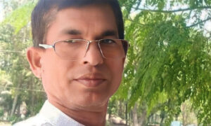 মানবতার ফেরিওয়ালা মোল্লা মাকসুদুর ইসলাম সবার দোয়া চাইলেন