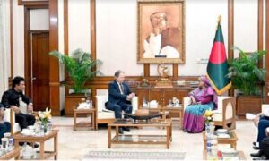 কমনওয়েলথে ব্যবসা বাড়ানোর তাগিদ প্রধানমন্ত্রীর