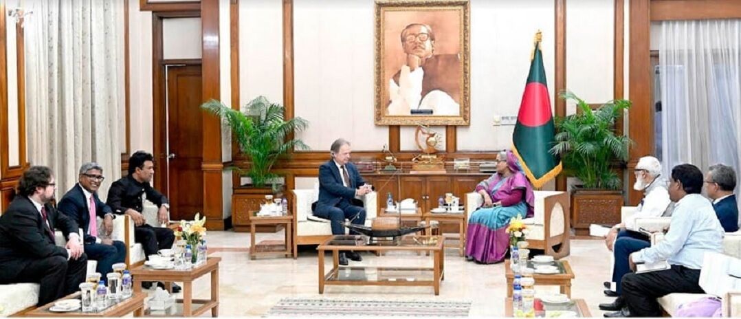 কমনওয়েলথে ব্যবসা বাড়ানোর তাগিদ প্রধানমন্ত্রীর