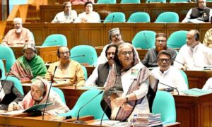 মর্যাদা ক্ষুন্ন হওয়ার মতো কোনো অন্যায় করিনি : প্রধানমন্ত্রী