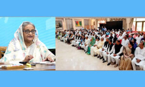 আগামী নির্বাচন একটি চ্যালেঞ্জ : প্রধানমন্ত্রী