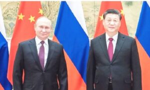 চীনের প্রেসিডেন্ট শি’র জন্মদিনঃ ‘প্রিয় বন্ধু’ সম্বোধন করলেন পুতিন