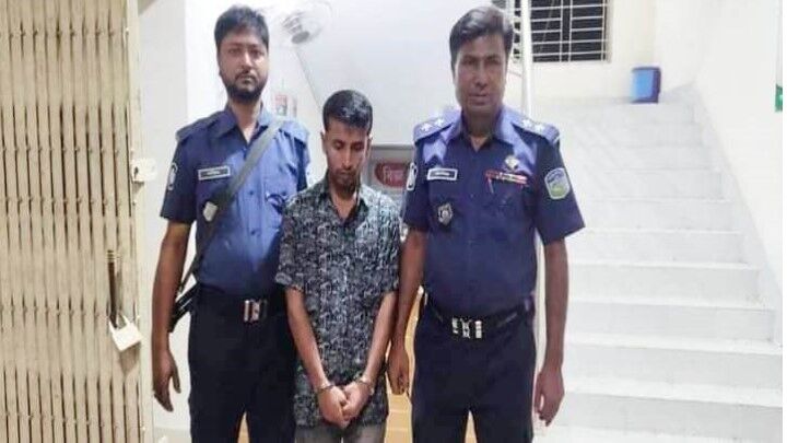 ভুয়া পর্চা দলিল তৈরীর অপরাধে যুবককে ১৫ দিনের কারাদন্ড