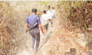 টেকনাফের আরেক নাম অপহরণ ও মুক্তিপণঃ নেই প্রতিকার
