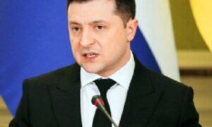 ওয়াগনার যোদ্ধারা এখন ইউক্রেনেঃ ভলোদিমিরি জেলেনস্কি