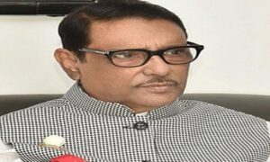 বিএনপির সঙ্গে সংলাপের আশার প্রদীপ এখনো নিভে যায়নি: ওবায়দুল কাদের