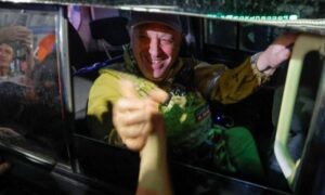 বিদ্রোহ চেষ্টার পর রাশিয়া ত্যাগ ওয়াগনার প্রধানের