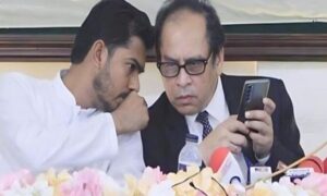 বিএনপি ভেঙ্গে প্রধানমন্ত্রী হওয়ার দুঃস্বপ্নে বিভোর রেজা কিবরিয়াঃ ভিপি নুর