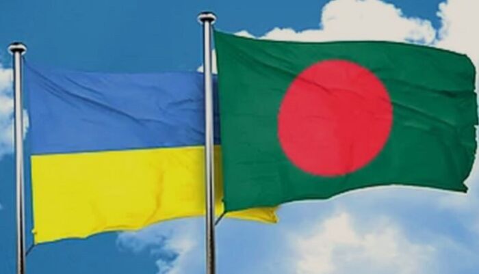 বাংলাদেশের সঙ্গে সম্পর্ক নতুন উচ্চতায় নিতে চায় ইউক্রেন