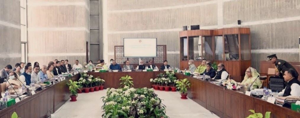 ৭ লাখ ৬১ হাজার ৭৮৫ কোটি টাকার বাজেট মন্ত্রিসভায় অনুমোদন, রাষ্ট্রপতির সম্মতি