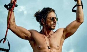 নাকে অস্ত্রোপচার: আহত শাহরুখ খান