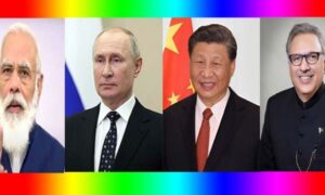 বিশ্বের চার রাষ্ট্রপ্রধান আজ এক বৈঠকে 