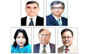 বিশ্বের পাঁচটি দেশে নতুন রাষ্ট্রদূত নিয়োগ দিচ্ছেন বাংলাদেশ