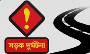 খুলনায় সড়ক দুর্ঘটনায় নিহত-১, আহত-৪