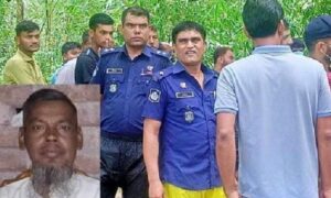নিখোঁজের ৫ দিনপর পাটক্ষেতে অর্ধগলিত লাশ উদ্ধার