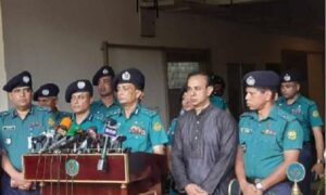 জঙ্গিবাদ নিয়ন্ত্রণে থাকলেও এর সুপ্ত বীজ রয়ে গেছে‍‍: ডিএমপি কমিশনার