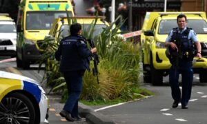 বিশ্বকাপের আগে অকল্যান্ডে প্রাণঘাতী গোলাগুলি