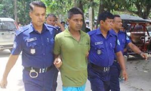 দিনাজপুরে বাবা হত্যার দায়ে ছেলের যাবজ্জীবন