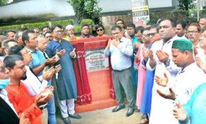 দেশের  উন্নয়ন বিএনপির সহ্য হচ্ছে না ,অগ্নিসন্ত্রাস নৈরাজ্য করলে সরকার ছাড় দেবে না -হুইপ ইকবালুর রহিম এমপি