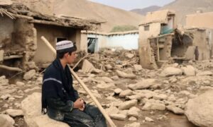 আফগানিস্তান ও পাকিস্তানে ভারি বৃষ্টিতে ৪৪ মৃত্যু