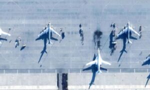 দু`টি ড্রোন ভূপাতিত, দাবি রাশিয়ার