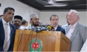 মার্কিন পর্যবেক্ষক বললেন বাংলাদেশে তত্ত্বাবধায়ক সরকার অসাংবিধানিক