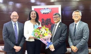 ঢাকায় মার্কিন প্রতিনিধিদল