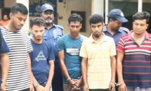 বগুড়ার কাহালুতে আত্মীয়ের বাড়িতে বেড়াতে এসে গণধর্ষণের শিকার খালা ও ভাগ্নী, ৫ জন গ্রেফতার