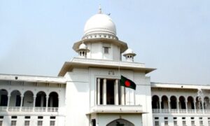 হাইকোর্টের নতুন আইনজীবী হলেন ১২৩৩ জন