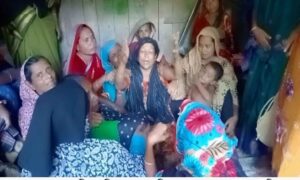 লোহাগড়ায় দিনমজুরকে পিটিয়ে হত্যা