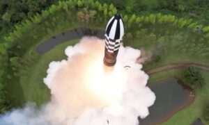 জাপান, দ. কোরিয়া, যুক্তরাষ্ট্রের যৌথ মহড়া