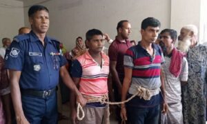 জয়পুরহাটে হত্যা মামলায় দুই জনের ফাঁসির আদেশ