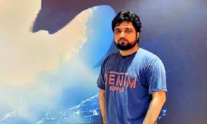 কুমিল্লা বিশ্ববিদ্যালয়ের সহকারী অধ্যাপকের মৃত্যুতে দোয়া মাহফিল