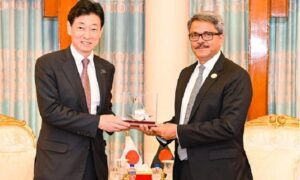 উন্নত বিশ্বের কাতারে যুক্ত হতে জাপান সহযোগিতা করবে