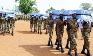 মালিতে মিশন রাখার সুযোগ নেই: জাতিসংঘ