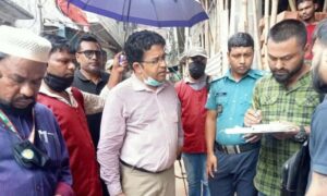 নোয়াখালীর মাইজদী ও চৌমুহনীর ৬টি হাসপাতালকে ভ্রাম্যমাণ আদালতের জরিমানা